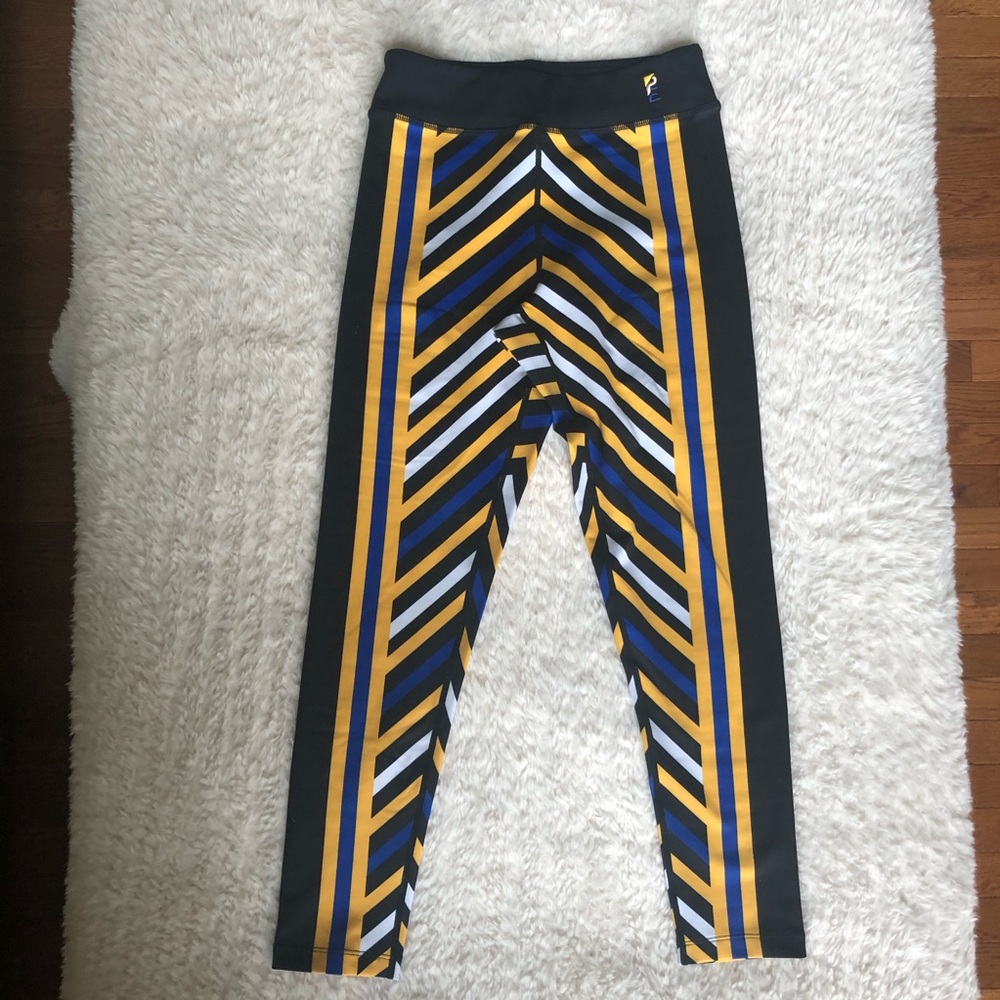 Fun funky leggings